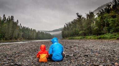 Photo "Waterfront Wonders: Canoeing and Kayaking Through Cottage Country"