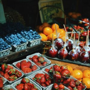 Photo The Heart of Toronto's Culinary Scene: A Journey Through St. Lawrence Market