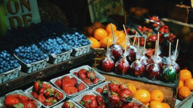 Photo The Heart of Toronto's Culinary Scene: A Journey Through St. Lawrence Market