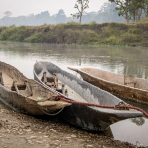 Photo Canoeing Adventure