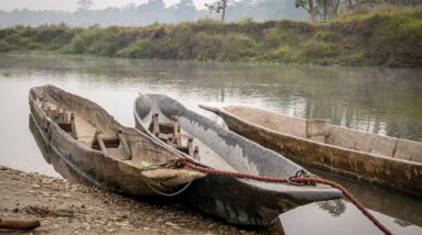 Photo Canoeing Adventure