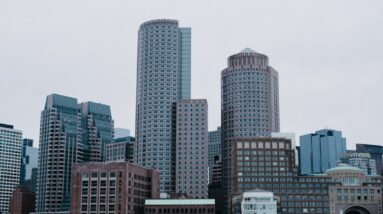 Photo City skyline