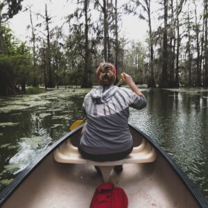 Photo Canoeing adventure