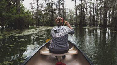 Photo Canoeing adventure