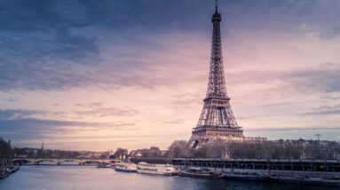 Photo Eiffel Tower