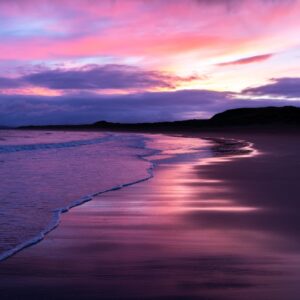 Photo Beach sunset