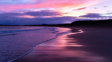 Photo Beach sunset