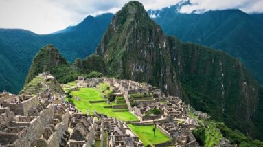 Photo Machu Picchu