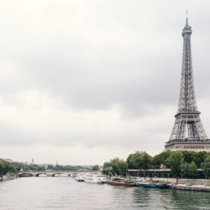 Photo Eiffel Tower