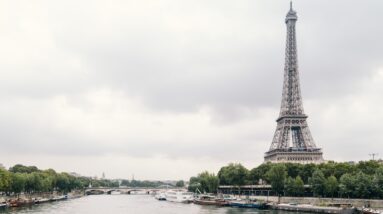 Photo Eiffel Tower