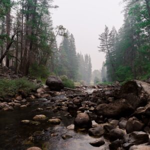 Photo Yosemite National Park