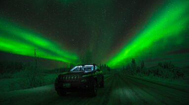 Photo Northern Lights