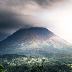 Photo Arenal Volcano