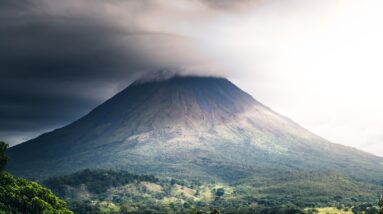 Photo Arenal Volcano