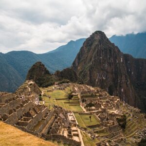 Photo Machu Picchu