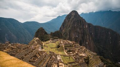 Photo Machu Picchu