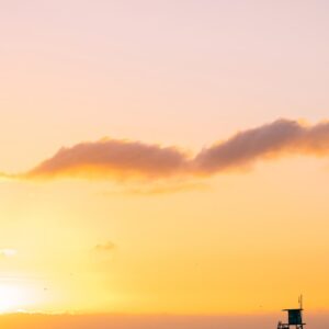 Photo Beach sunset